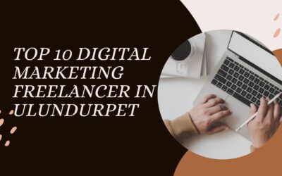 Top 10 Digital Marketing Freelancer in Ulundurpet to Hire